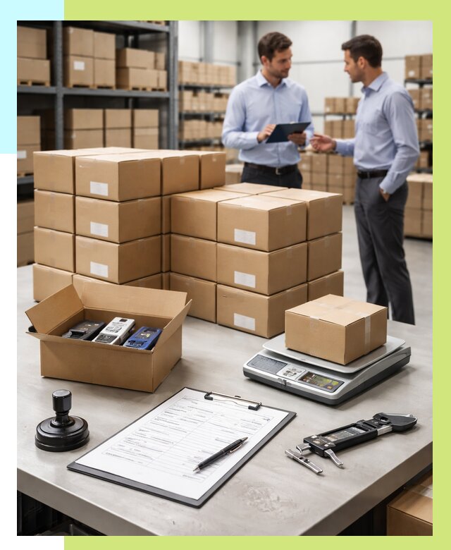 Сертификация партии товара в Азове от 15404 р., Алешин-Азв